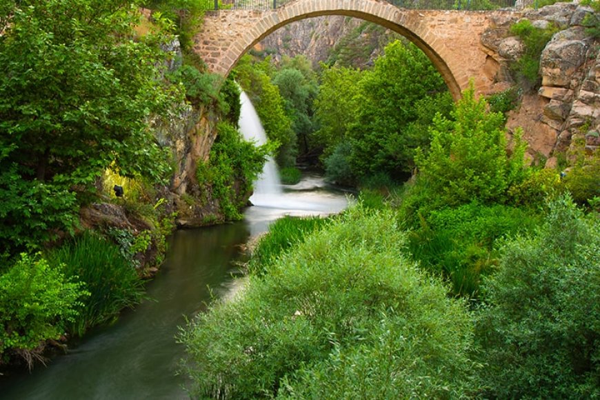 Ulubey Kanyonu: Anadolu’nun Gizli Cenneti Uşak’ta Doğa ve Tarihin Buluşma Noktası