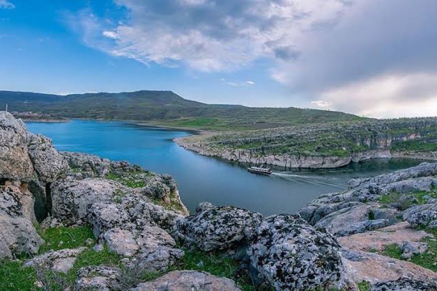 Göle Dönüşen Fırat: Kaybolan Bir Mirasın Hikayesi