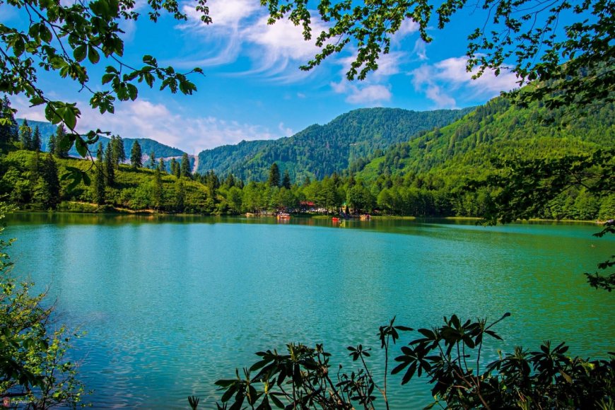 Borçka Karagöl – Artvin
