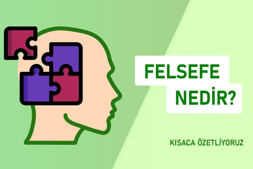 Felsefe Nedir?