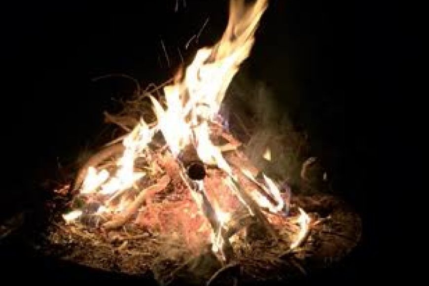 Aşkın Sönmeyen Çoban Ateşi