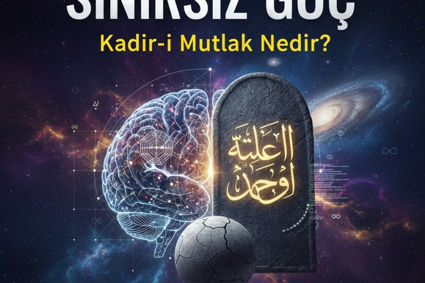 Sınırsız Güç & Kadiri Mutlak Nedir?