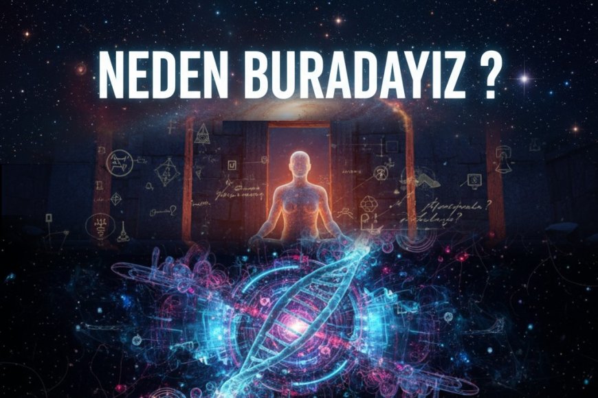 Varoluşun Şifresi & Neden Buradayız?