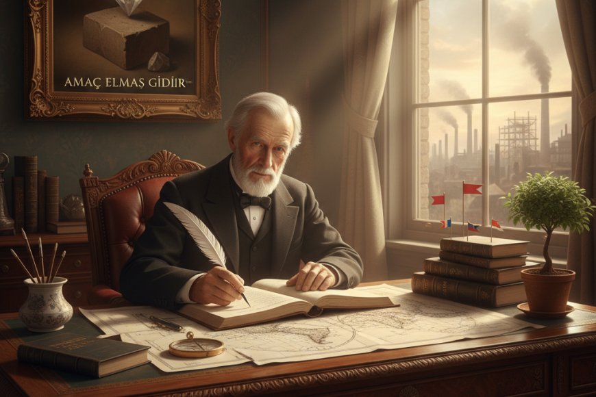 Bir İmparatorluğun Zihinsel Temelleri