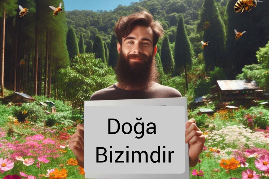 Doğasını Savunan Köylüye Kurşun!