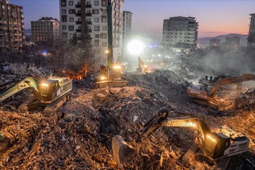 Türkiye'de Ekolojik ve Sosyal Yıkımın Boyutları
