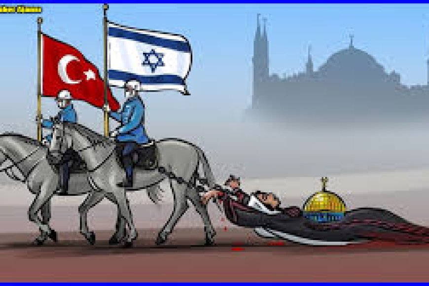 Türkiye nasıl İsrail’in çöplüğü haline geldi ?