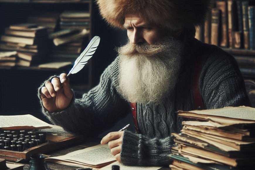 Servetini Fakirlere Veren Adam: Leo Tolstoy