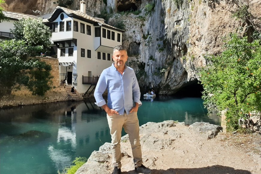 Blagaj Tekkesi: Bosna&Hersek’in Tarihi ve Manevi İnziva Noktası
