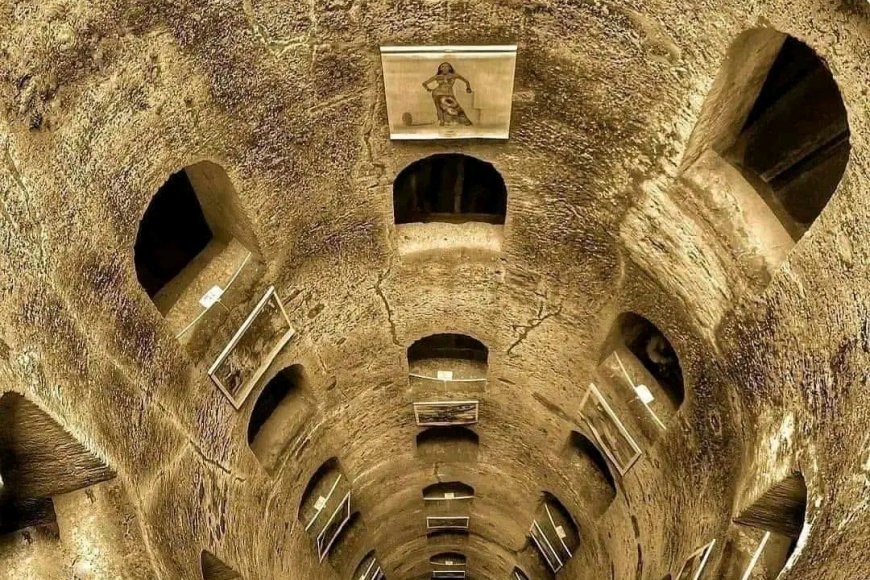 Pozzo di San Patrizio: Tarihi ve Mühendislik Harikası