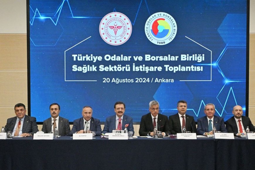 Murzioğlu’ndan Sağlık Bakanı'na sağlık dosyası