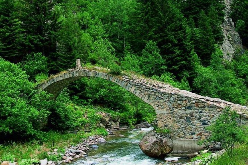 Altındere Vadisi Milli Parkı: Tarih ve Doğanın Büyüleyici Buluşma Noktası