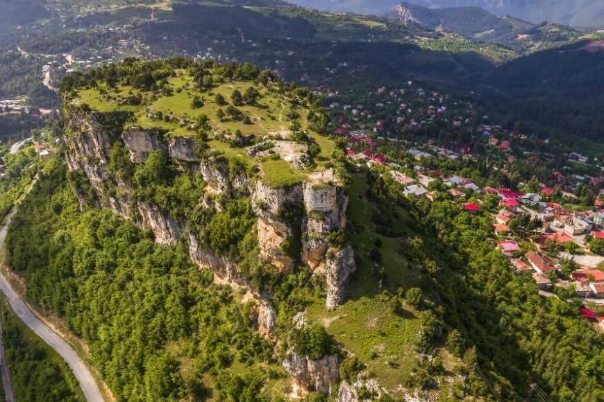 Çamlıyayla (Namrun): Mersin'in Gizli Cenneti