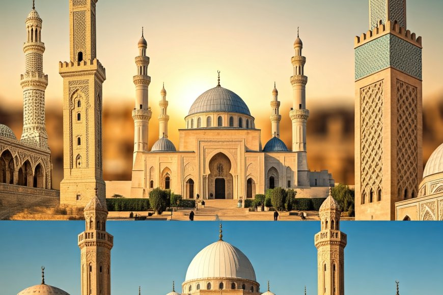Bir Medeniyetin Aynası: Minareler