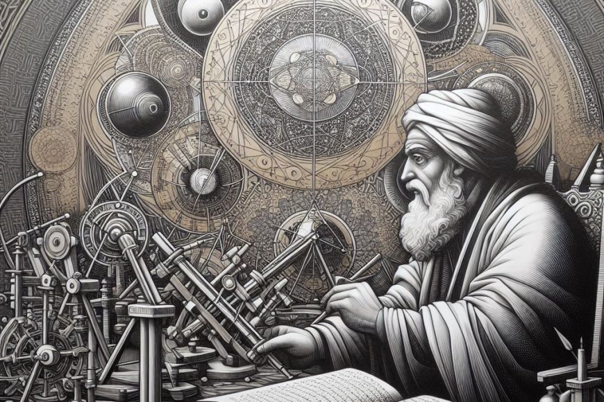 Harizmi: Bilim ve Matematiğin Öncüsü