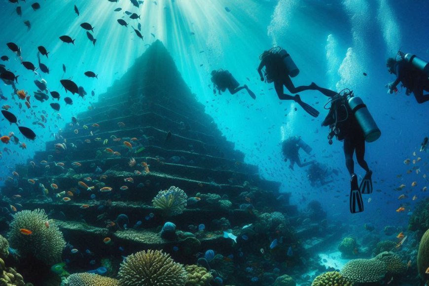 Yonaguni Piramidi: Japonya’nın Sualtı Gizemi