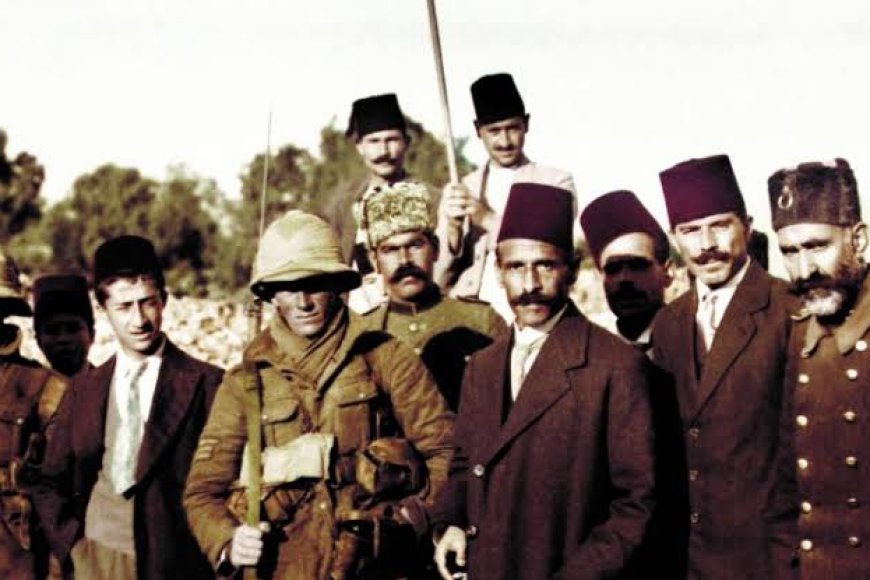 Filistin Elimizden Nasıl Çıktı?