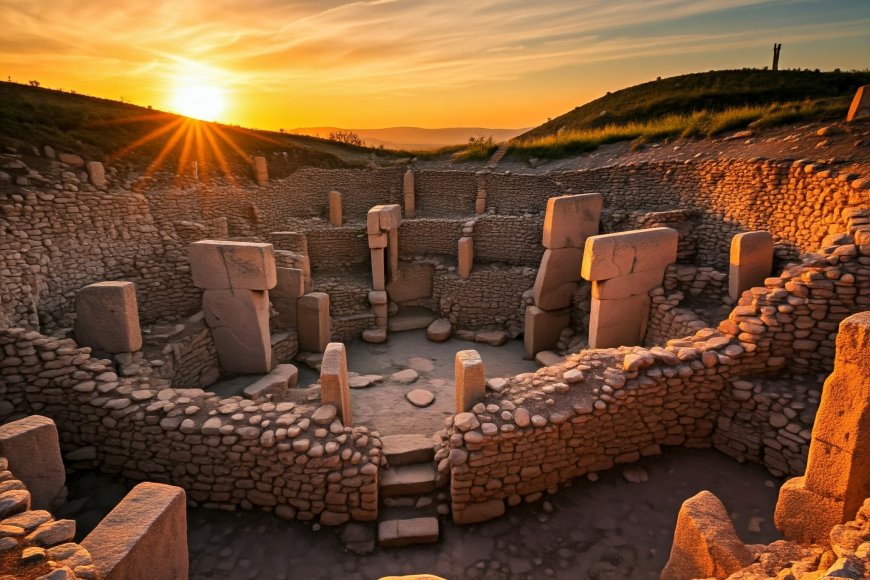 Göbekli Tepe: Uygarlığın Şafağı