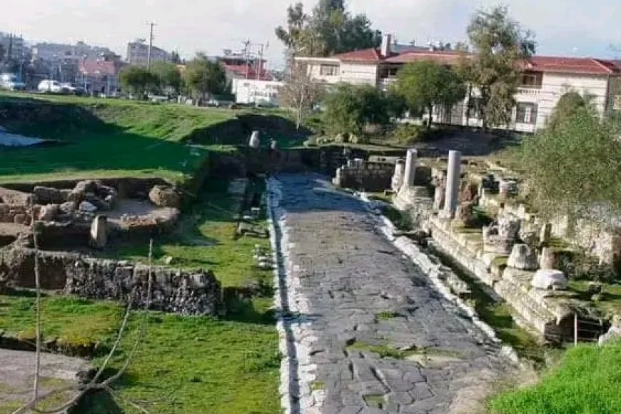 Tarsus’un Altındaki Gizem: 2.000 Yıllık İhtişamlı Bir Şehir
