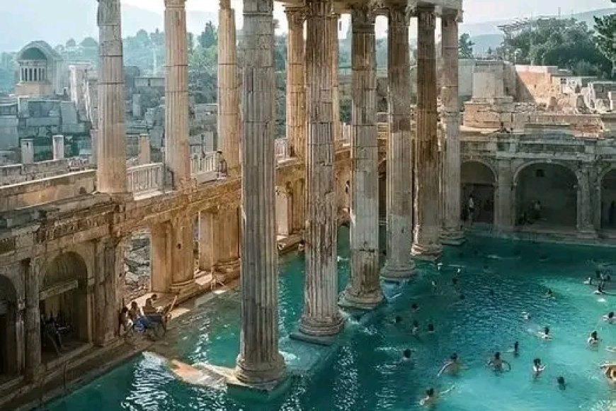 Sagalassos Çeşmesi: Tarihin Göz Bebeği