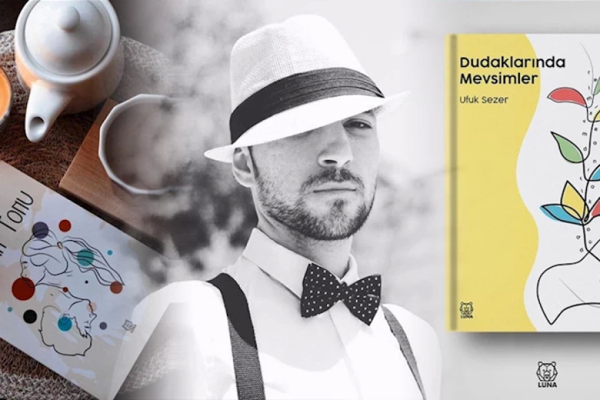 Ufuk Sezer: Edebiyatın İyileştirici Gücü