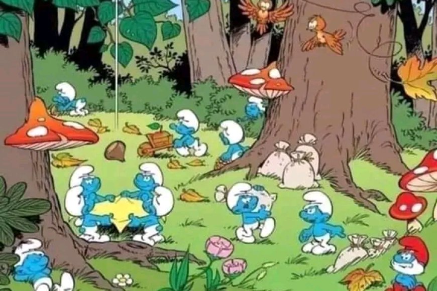 Şirinler hakkında bunları biliyormuydunuz ?