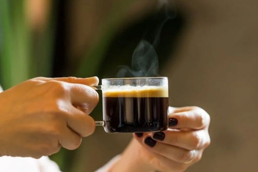 Kahve içenlerin vücudunda 8 kat fazla var