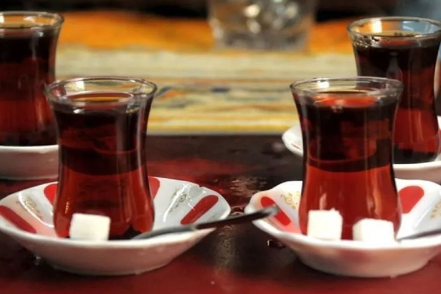 Bakanlık ifşa etti: İşte içinde 'gıda boyası' çıkan çay markaları