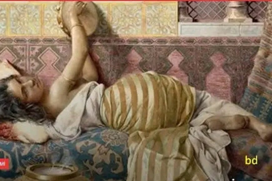 Osmanlı’da Genelevler ve Dönemin İlk Genelev Patroniçesi: Langa Fatma