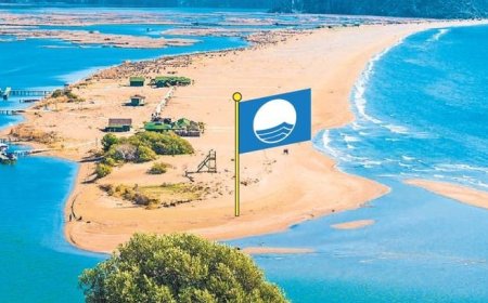 Mavi Bayrak Programında  Uluslararası Başarı