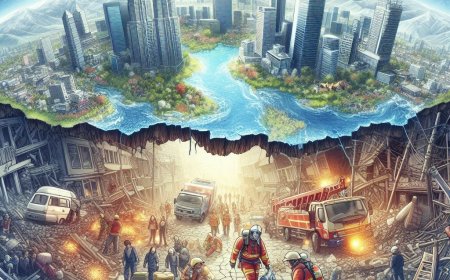 Depremlerin Çevresel ve Toplumsal Etkileri