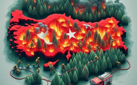 PKK Terör Örgütünün  Çevre Terörizmi