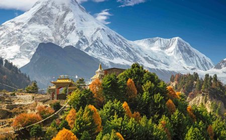 Dünyanın Dağları