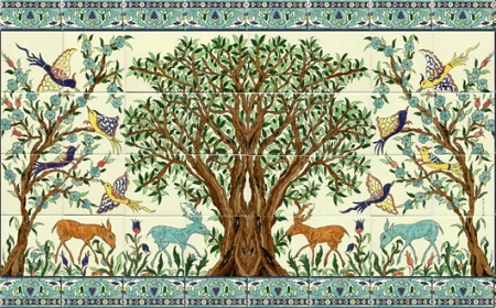 Türk Mitolojisi ve Ağaç Kültü