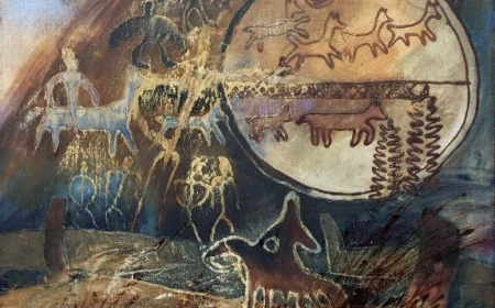 Eski Türklerde Tabiat Kuvvetlerine İnancın Destanlarda Tasviri