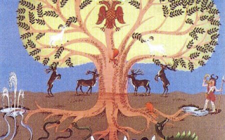 Türkler'de Tanrı İnancı ve Şamanizm