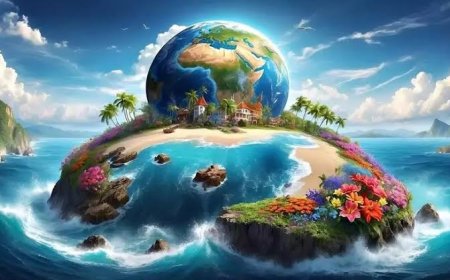 Plastikler ve Sürdürülebilirlik