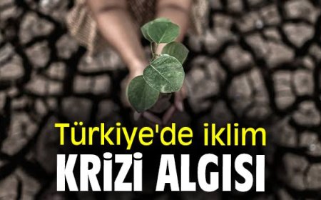 Türkiye'nin İklim Riski ve Karşılaşılan Tehditler