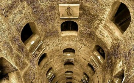 Pozzo di San Patrizio: Tarihi ve Mühendislik Harikası