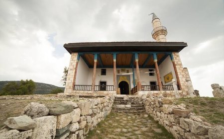 Tabea Antik Kenti: Tarihin Kalbinde Bir Mozaik