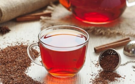 Rooibos çayının özellikleri ve faydaları