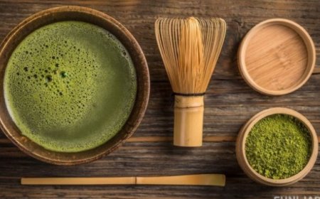 Japonya'daki açık artırmada 1 kilogram çay 226 bin liraya satıldı