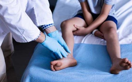 Duchenne Musküler Distrofi (DMD) Hakkında Bilinmesi Gerekenler