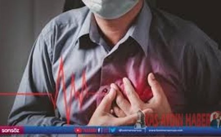 YAZ SICAKLARI KALBİNİZDEN VURMASIN!