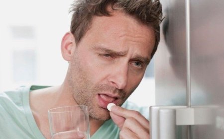 Akşamdan kalma hali önlenebilir mi?