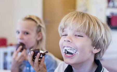 Hiperaktivite ve şeker karbonhidrat ilişkili