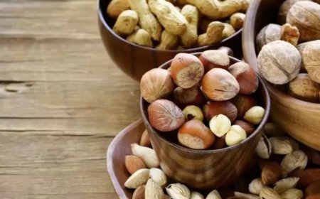 Ceviz, fındık kaju değil! Sağlığa en faydalı 3 kuruyemiş bakın hangileri!