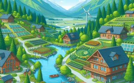 Ekolojik Köylerde Olması Gerekenler ve Nedenleri