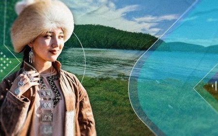 Dünyanın En Eski ve En Derin Türk Gölü; BAYKAL