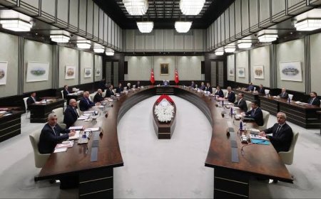 Cumhurbaşkanlığı Kabinesi'nin  Yasal Dayanağı Nedir ?